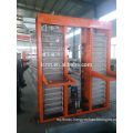 hot sale H type(6-tier) quail cage